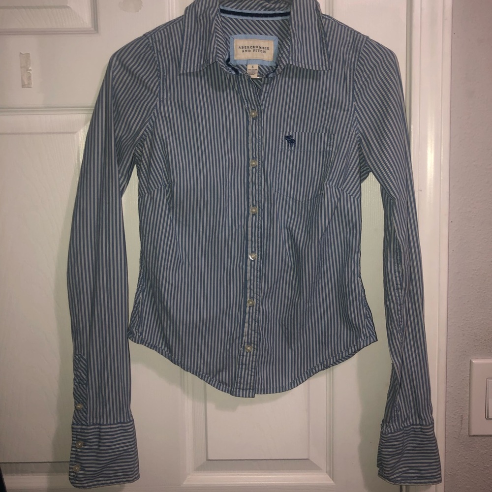 Abercrombie & Fitch | Blouse | Small